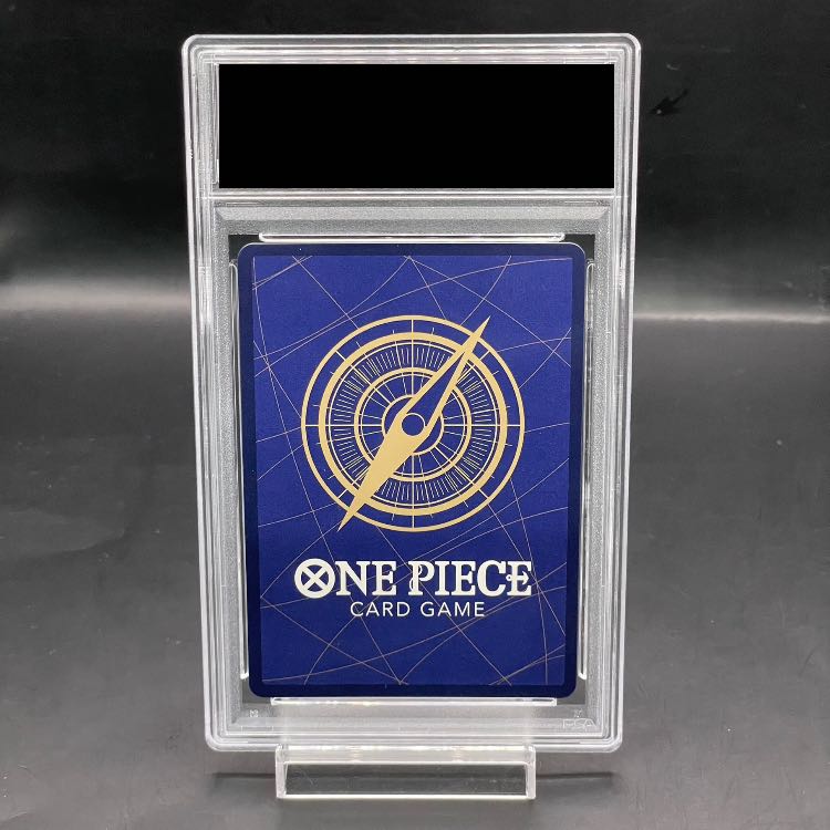 PSA10] Trafalgar Law (Parallel) (Super Parallel) (Comic Parallel, Comipara, Cartoon Background) P-SEC OP10-119