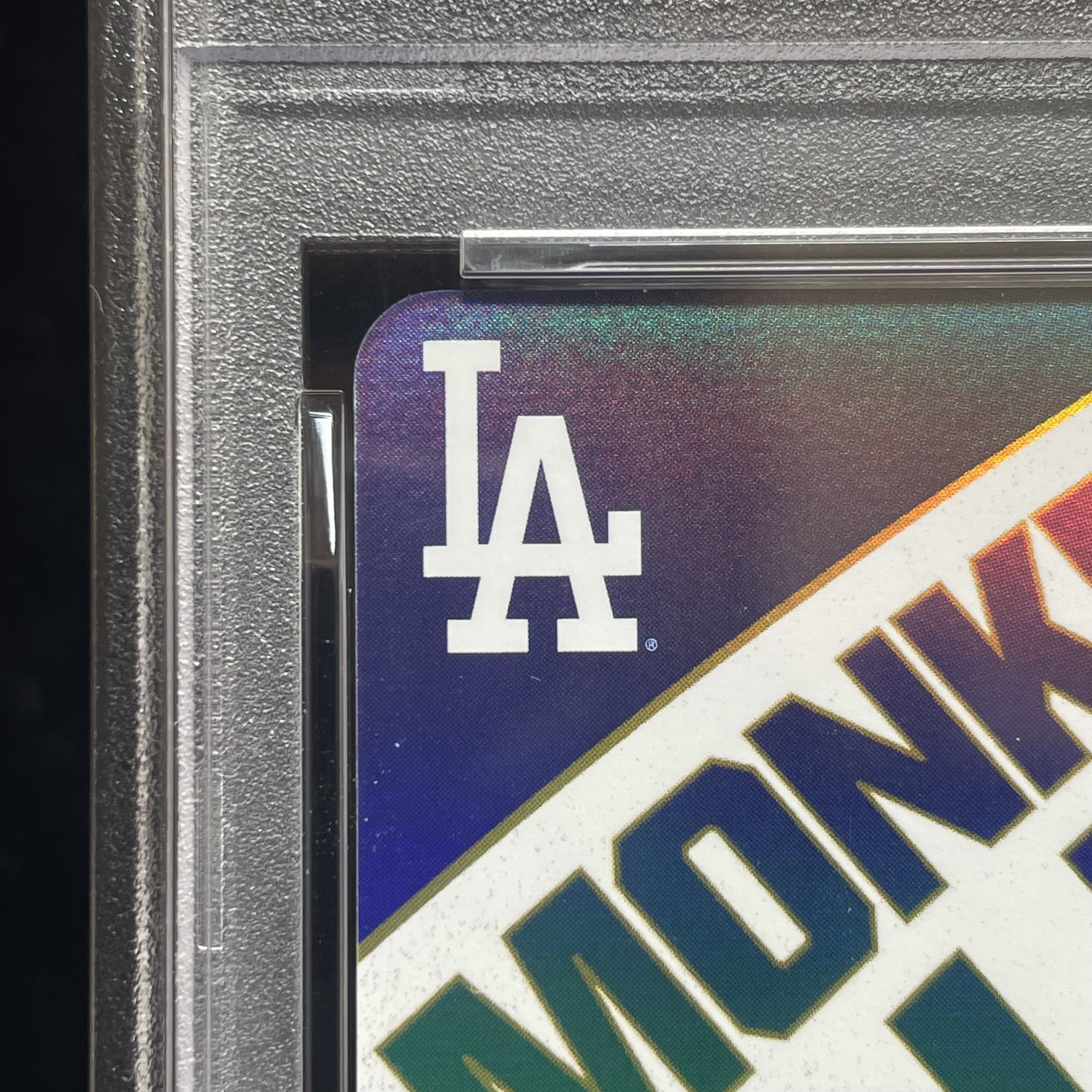 【PSA10】モンキー・D・ルフィ(英語版/ドジャース) PROMO EB02-010 1枚