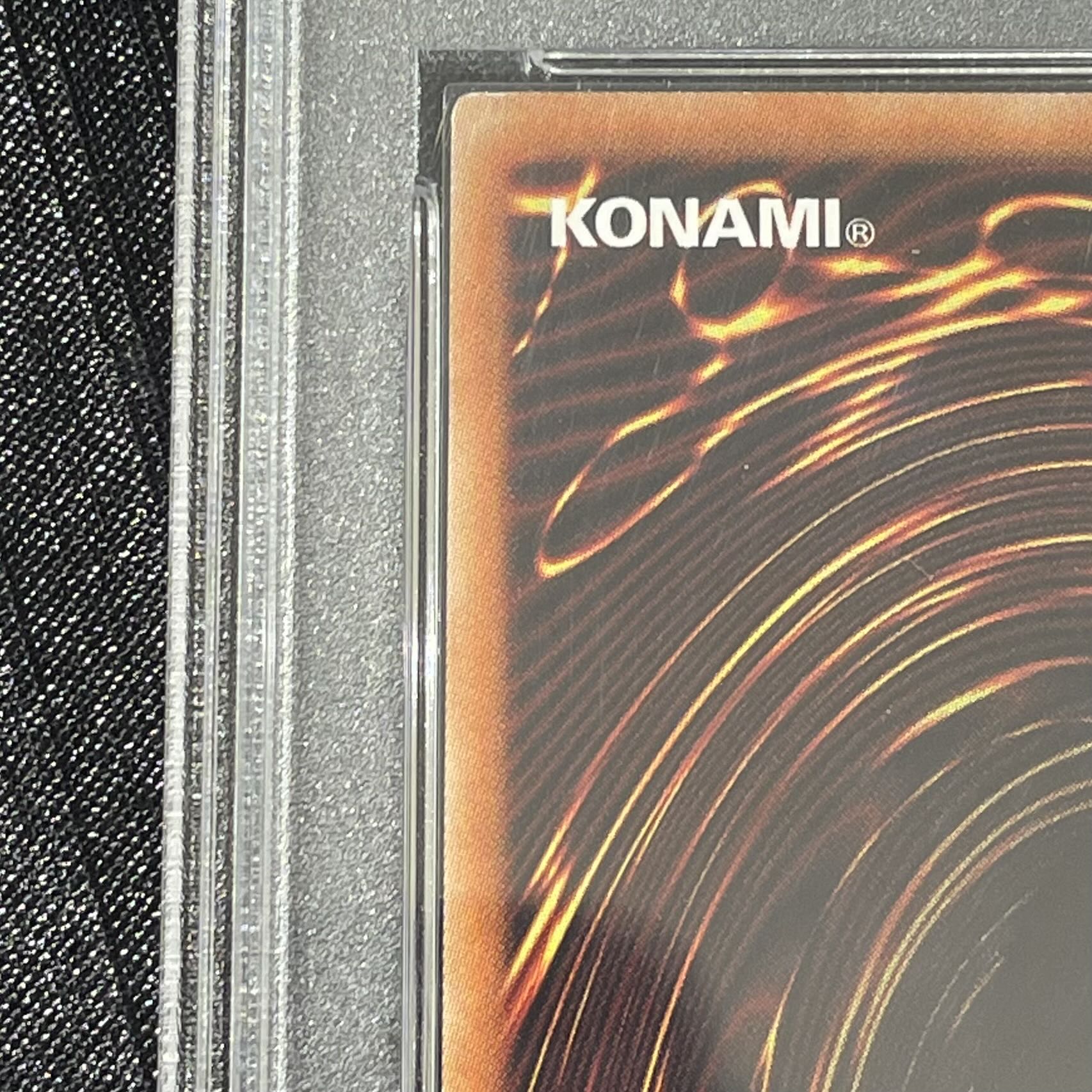 [PSA10] Ten Thousand Dragon 10,000 Secret Rare IGAS-JP000 1枚
