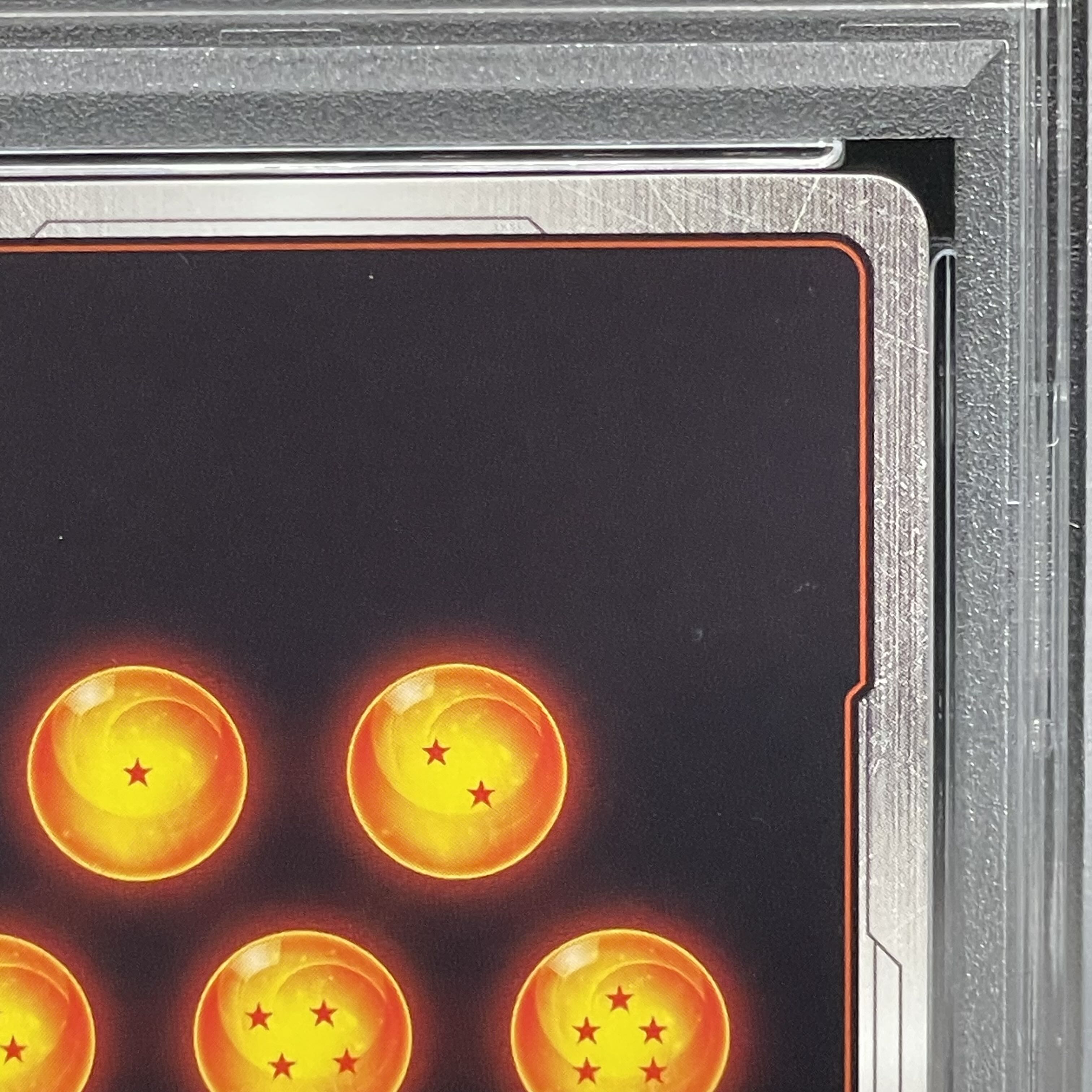 【PSA10】孫悟空：GT(パラレル) SCR★★ FB03-140 1枚