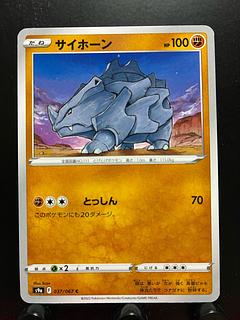 Rakurakudo] Pokeka Rhyhorn