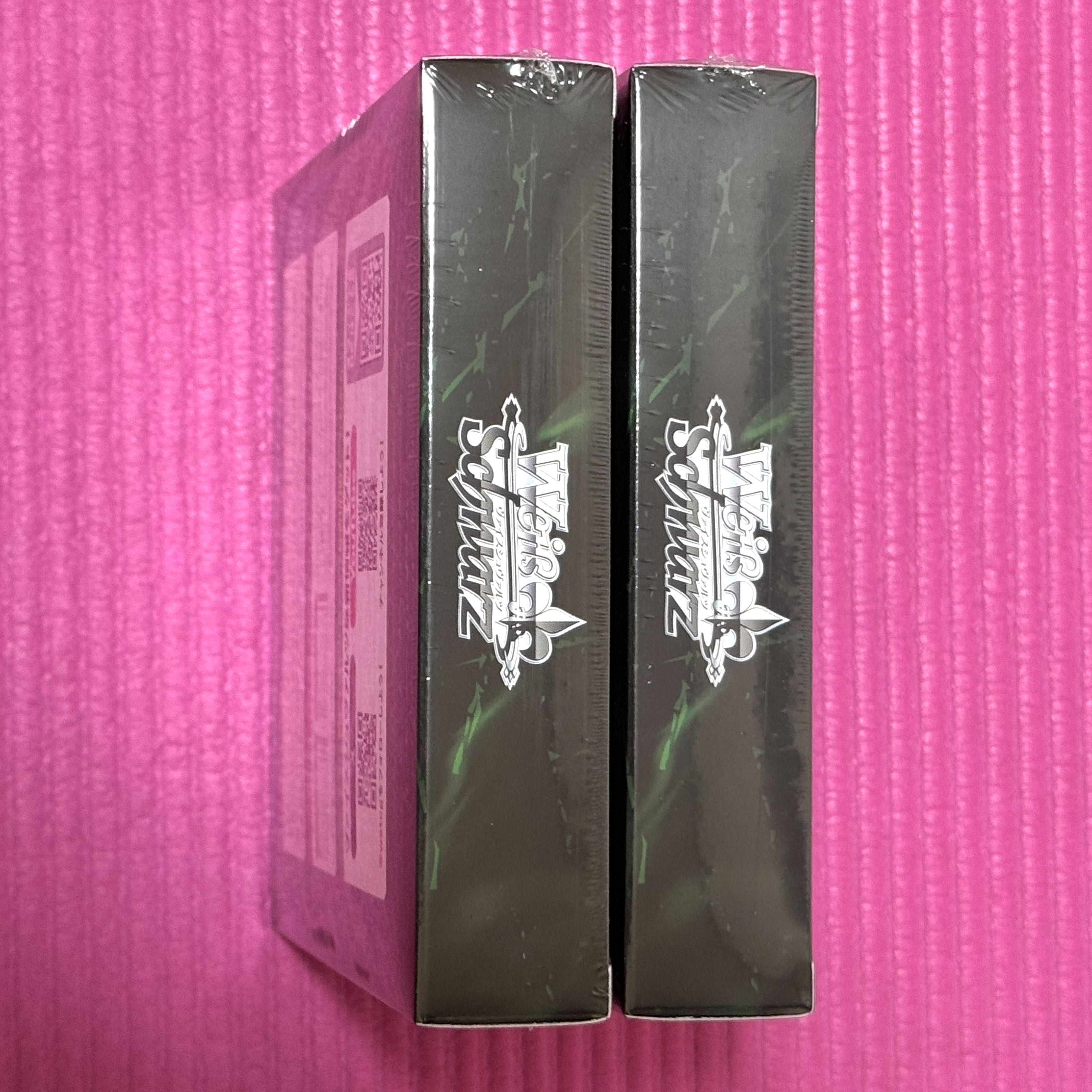 ヴァイスシュヴァルツ ブースターパック ダンダダン Vol.2 2box