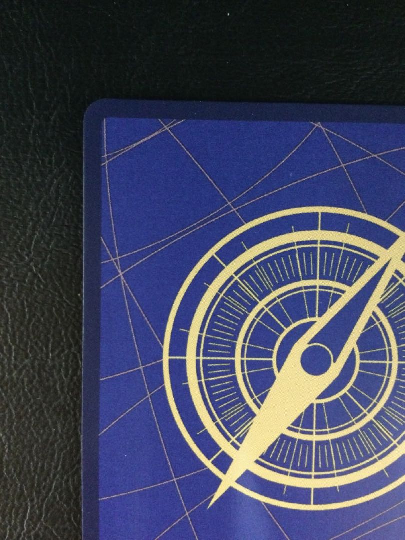 ① (微キズ) レベッカ(パラレル) SP OP05-091