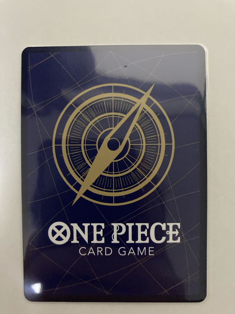 Luffy SR Parallel (PRB-01 New Illustration) OP01-024