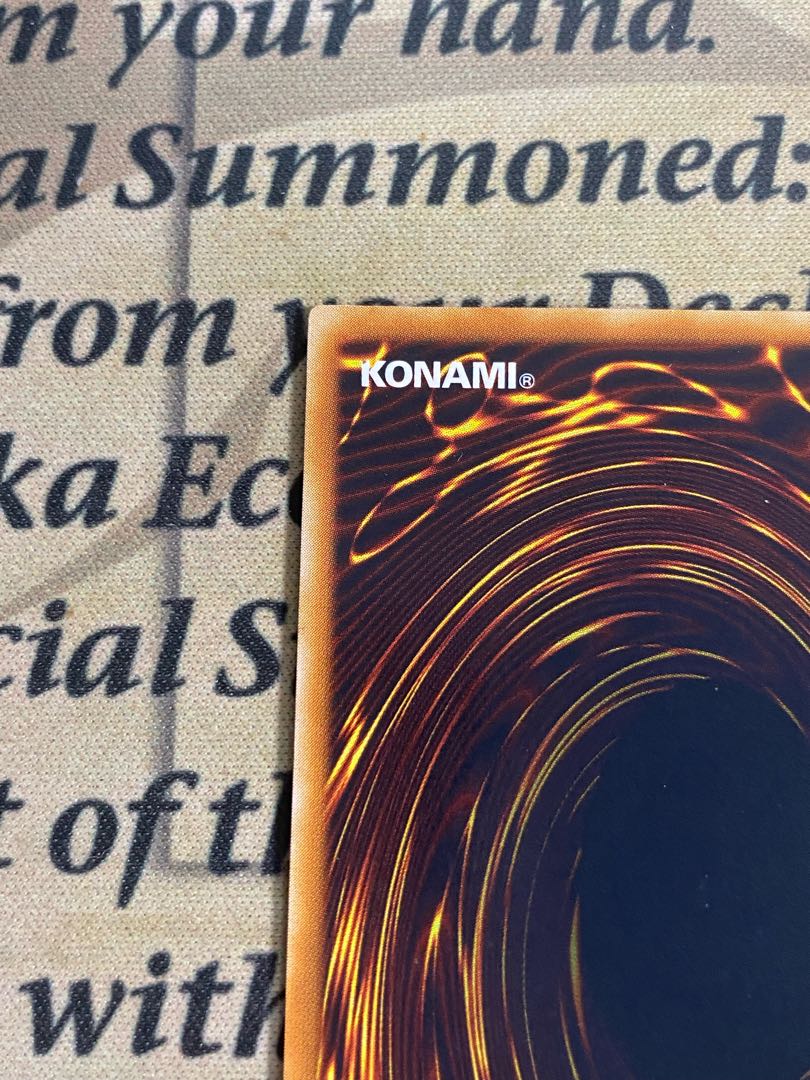 遊戯王 E・HERO グランネオス レリーフ　①