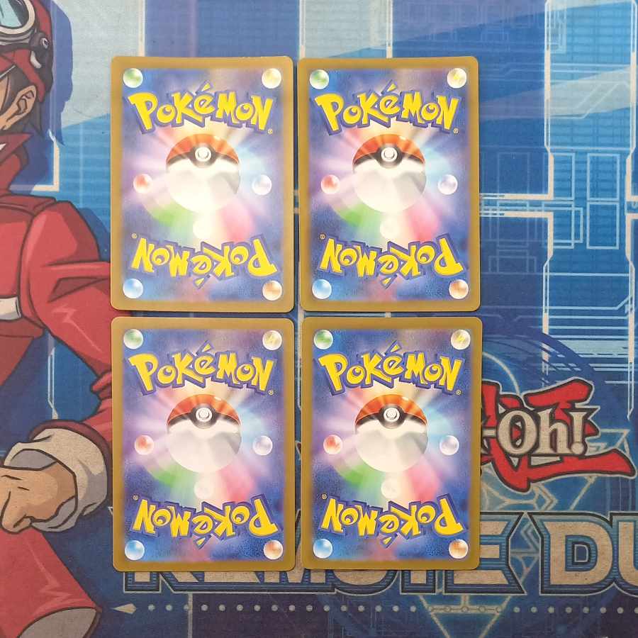 Cleffa AR 113/108 Set of 4