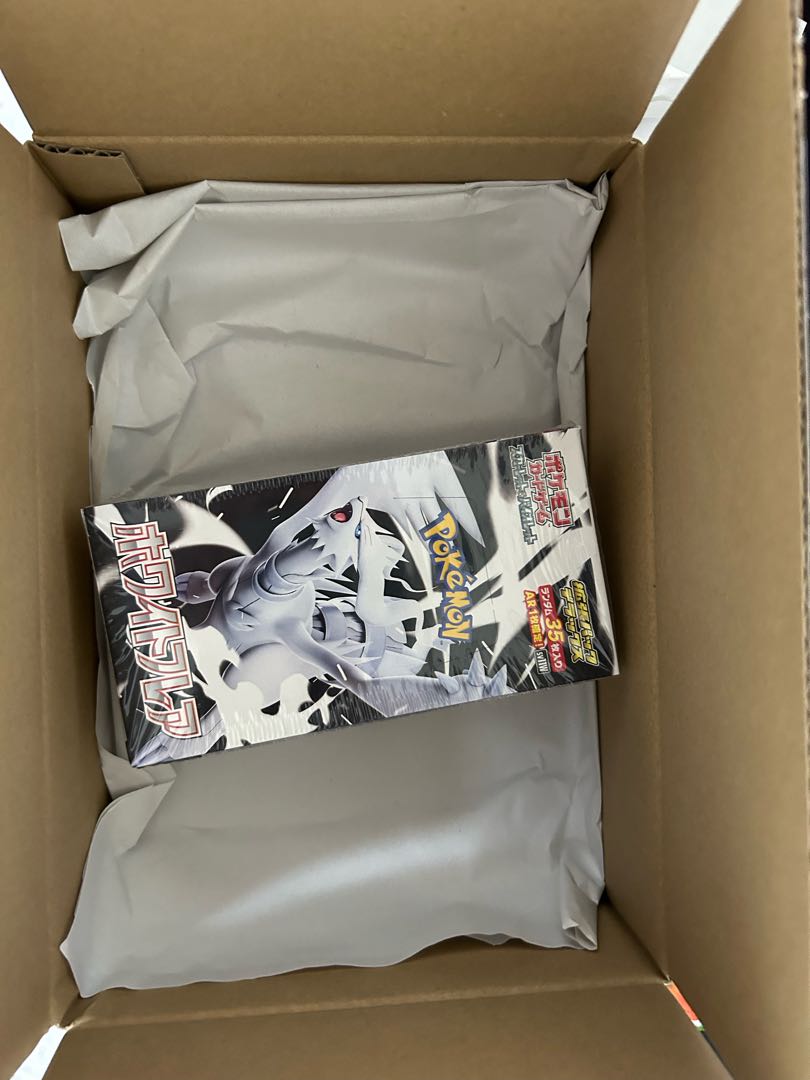 拡張パックデラックス「ホワイトフレア」　未開封BOX  1BOX