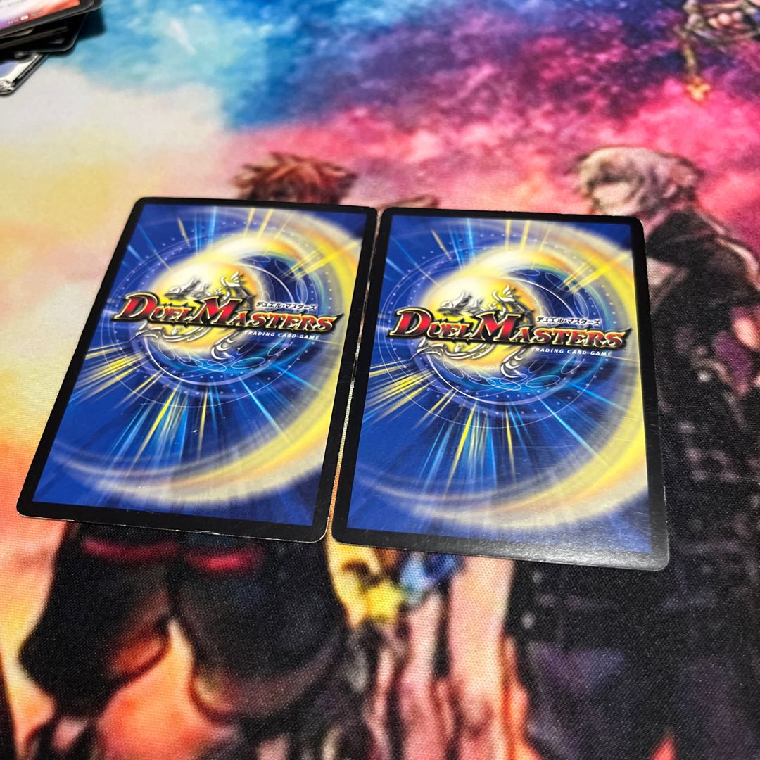 壊滅の悪魔龍 カナシミドミノ(H.C) SR S27h/??? 2枚