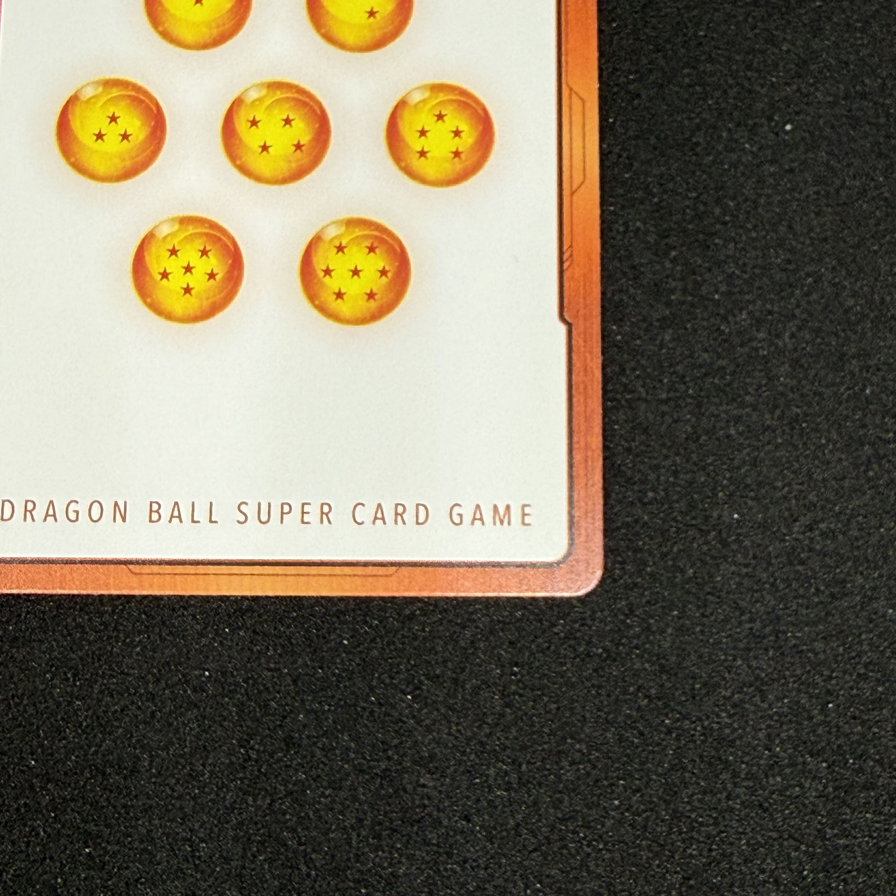 Son Gohan: Boyhood Parallel Energy Marker Pack 01 PROMO E01-10 1枚