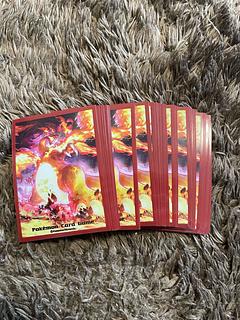 Kyodimax Charizard Deck Shield 60 sheets