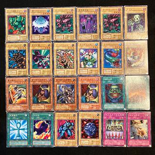 Condition C] Yu-Gi-Oh! Early 42 cards Summary 1枚