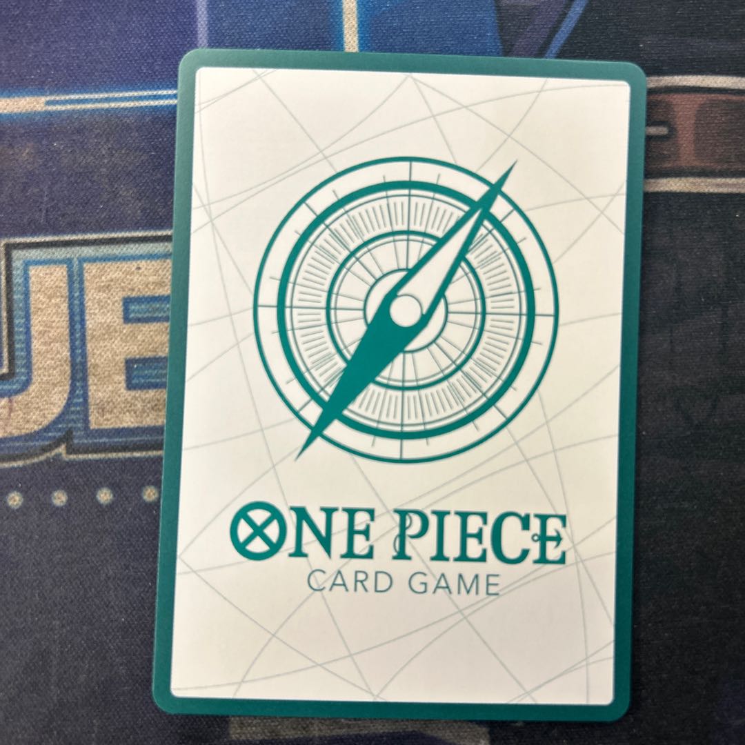 ドン!!カード(シーザー)(金枠) 1枚