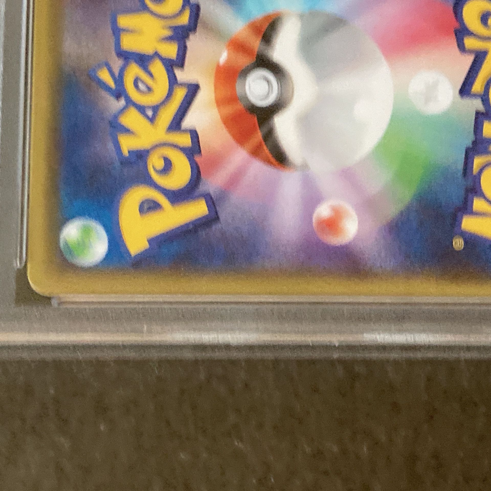 PSA10] Pikachu PROMO 208/XY-P in poncho