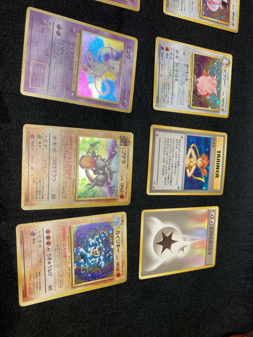 ポケモンカード 旧裏 まとめ売り 1枚の通販 カル（878893408） | magi