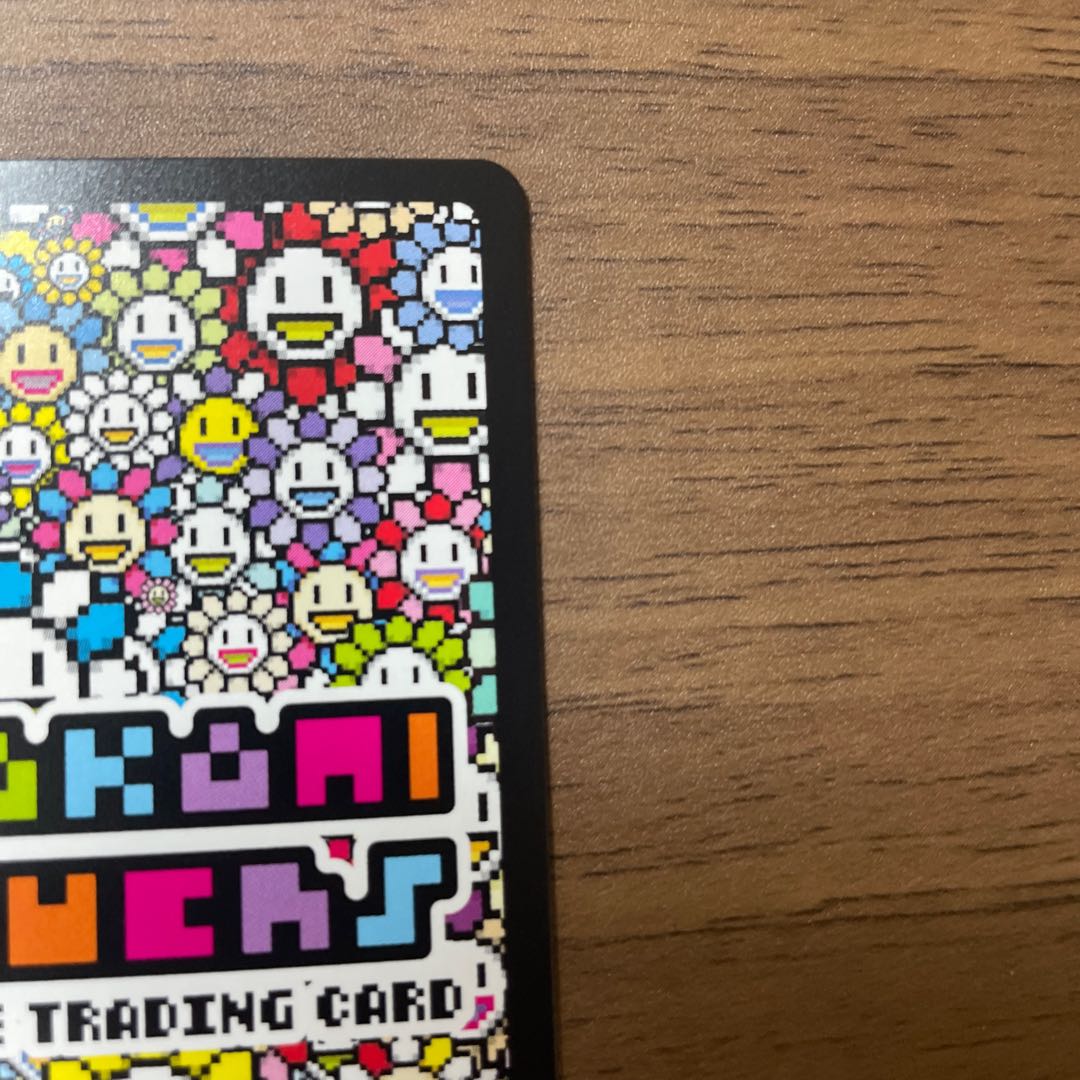 Murakami.Flowers bronze medal R SP-069 1枚