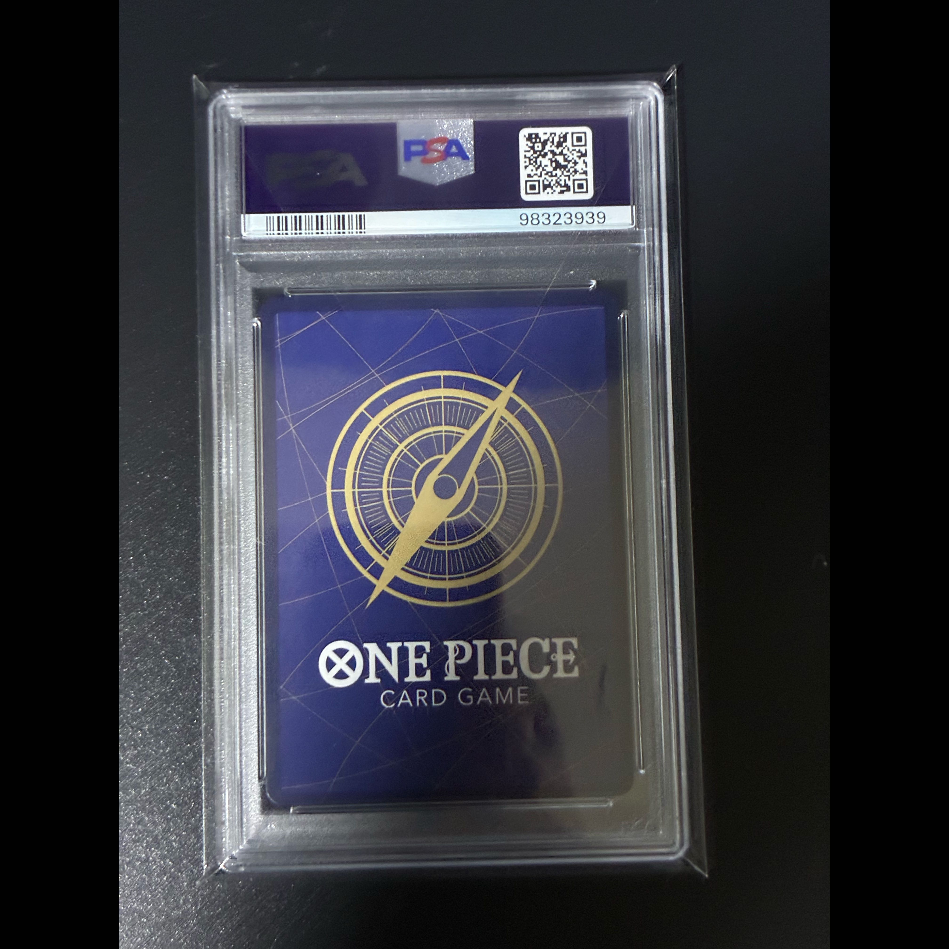 PSA10 ウタ パラレル ワンピースカードゲーム 1枚