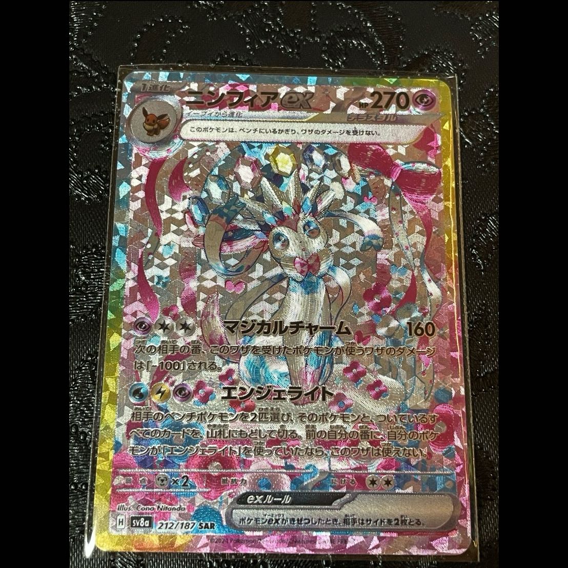 Eevee Roundup Exclusively for "Negayaman" 8枚
