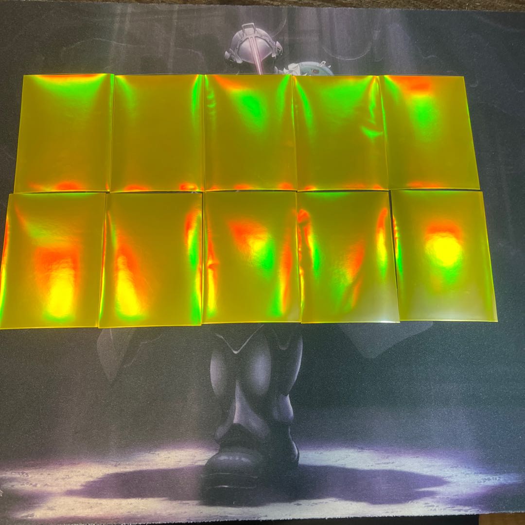 Yu-Gi-Oh! Eldritch Sleeve C-8