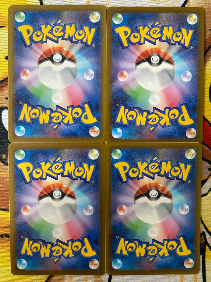 Pokemon Card Town Department Store Stadium 1枚