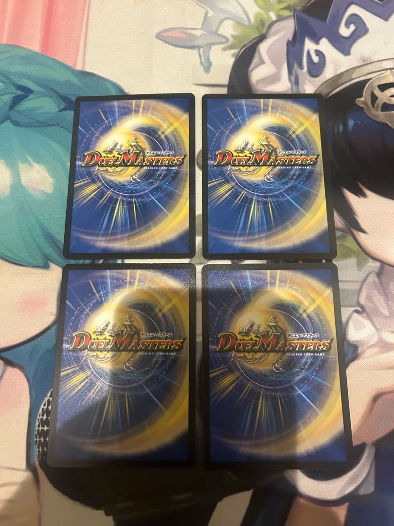 大集合！アカネ＆アサギ＆コハク U 50/78 4枚