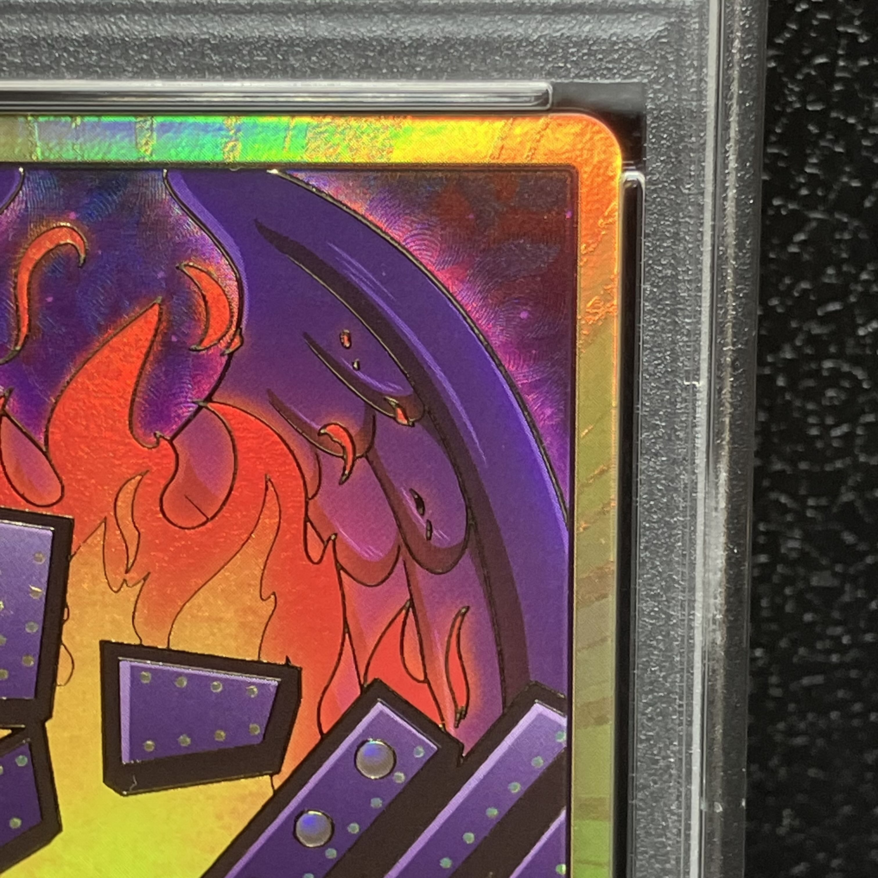 【PSA10】ドン!!カード(キング)(パラレル)(スーパーパラレル)  1枚