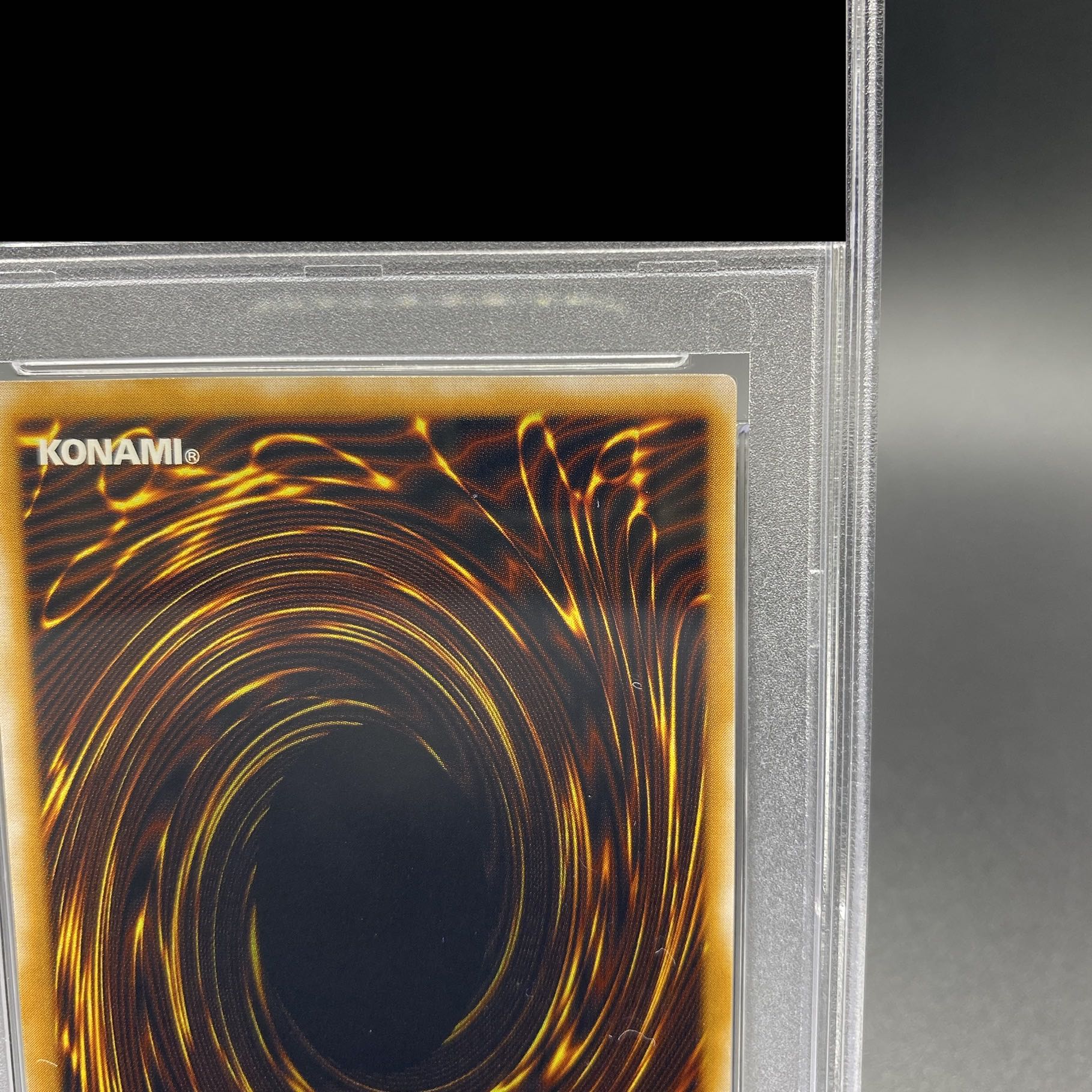 【PSA8】青眼の白龍 レリーフ アルティメットレア SM-51