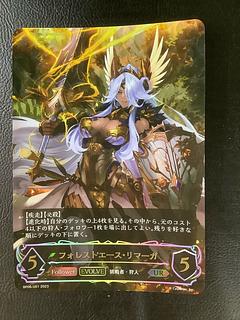 (2) (Beautiful) Forest Ace Rimaga UR BP06-U01