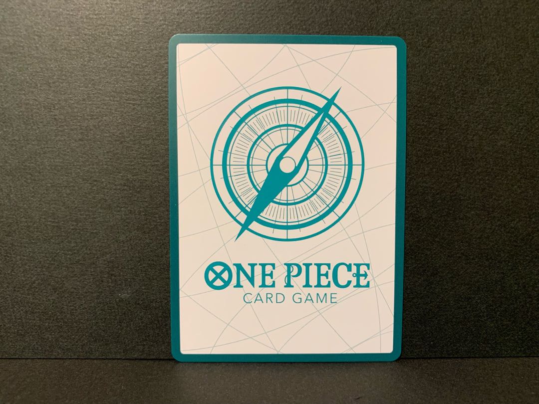 ドン!!カード(サカズキ)(パラレル)  1枚