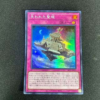 2339 失われた聖域 スーパー 1枚