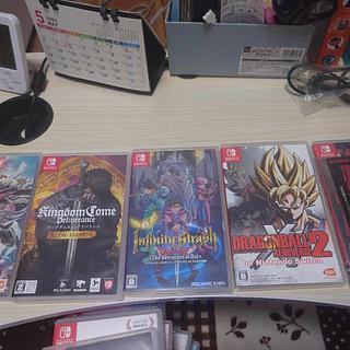 Switch＋Vitaソフトセット