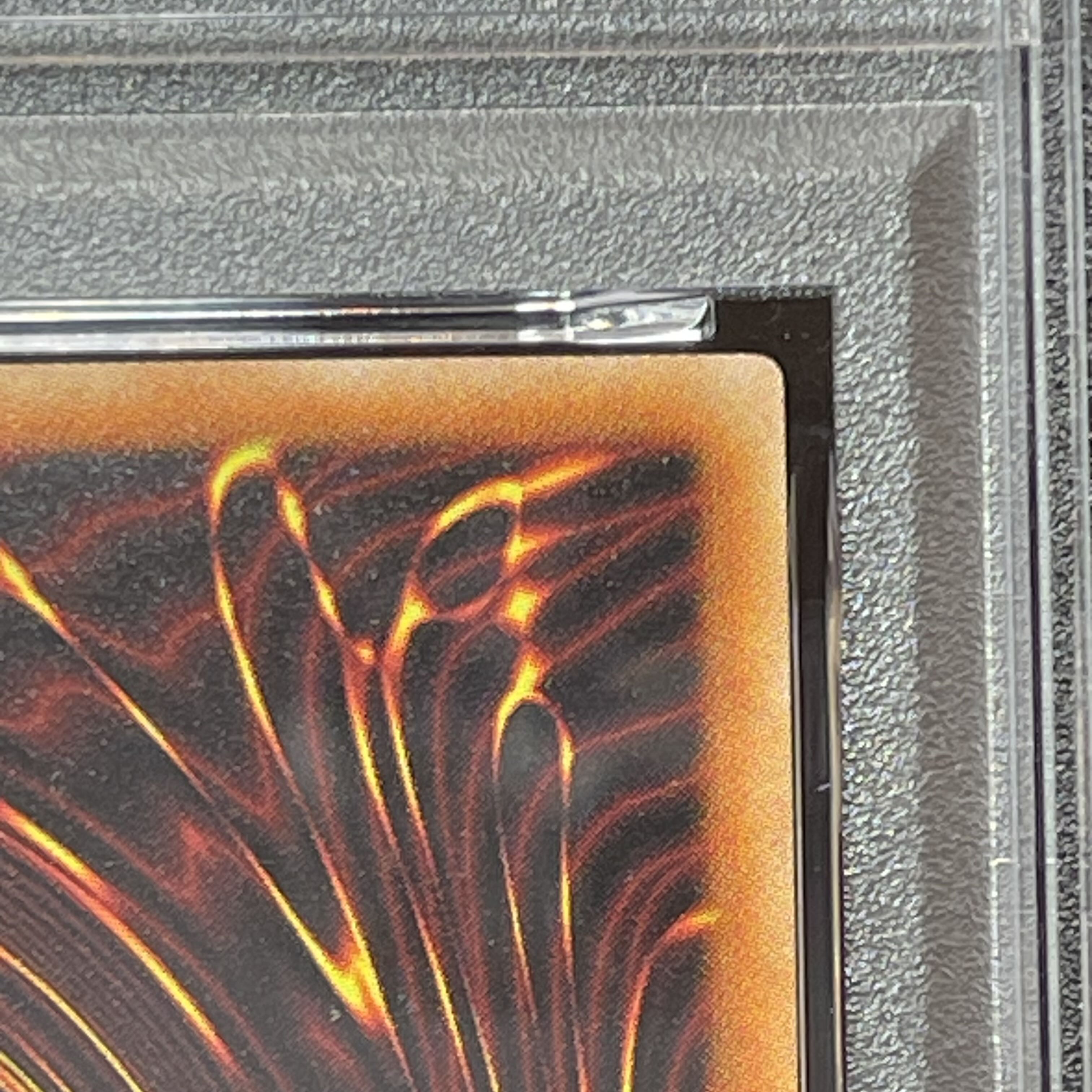[PSA10] Black Magician [Prisma] {PSEC-JP002} 1枚
