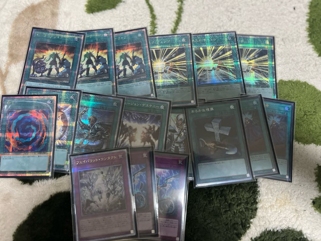 Yu-Gi-Oh Hero Deck and other decks Retired