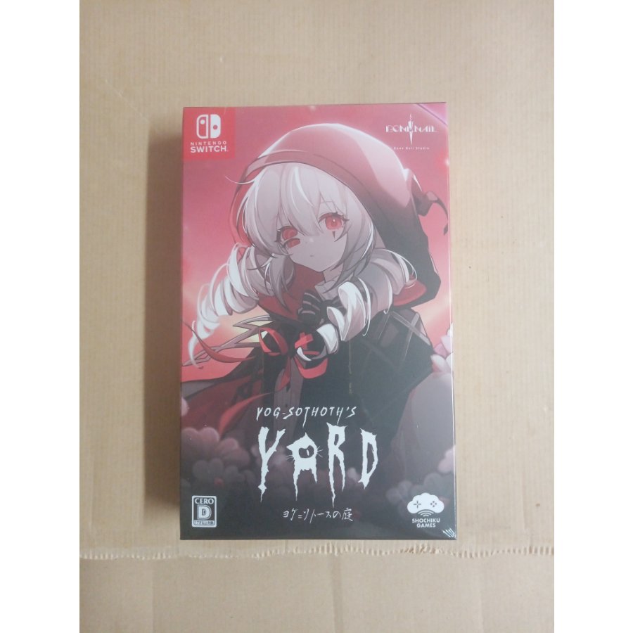Yog-Sothoth: Switch Limited Edition (First Press)