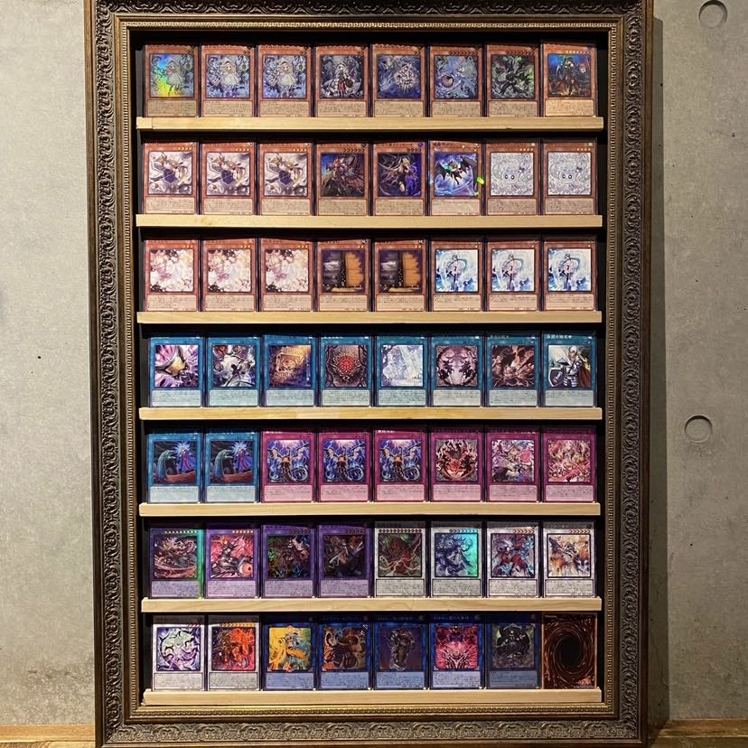 即日発送！GATCHAデッキオリパ　3番　ドラゴンメイド　M∀LICE ライゼオル　オルフェゴール　デモンスミス　白き森