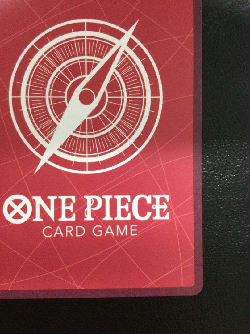 ① (微キズ) トラファルガー・ロー(パラレル) P-L OP01-002 1枚