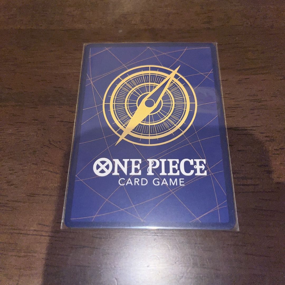 Boa Hancock OP01-078 SR (parallel) 1枚