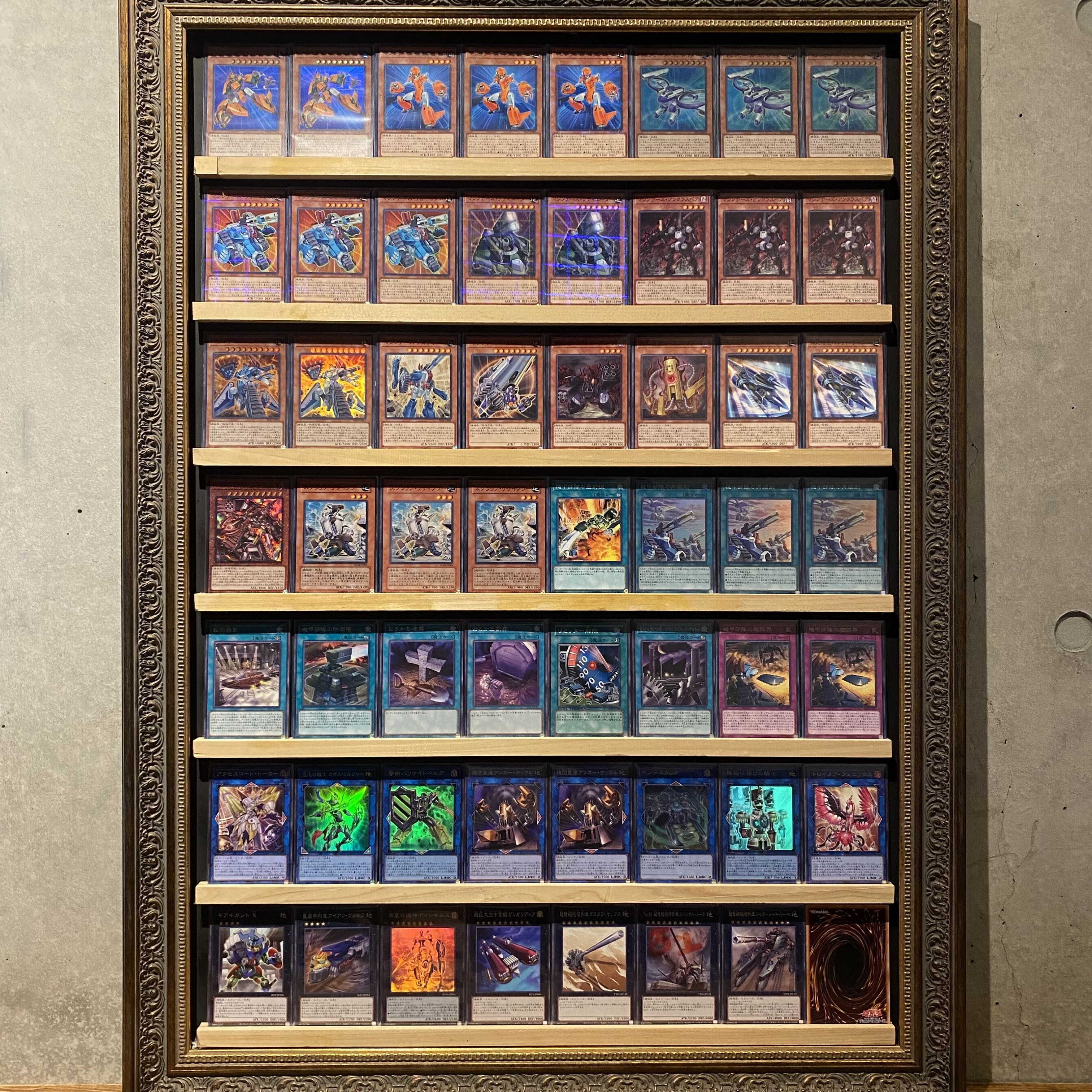 即日発送！【マシンナーズ】デッキ 遊戯王 マシンナーズ