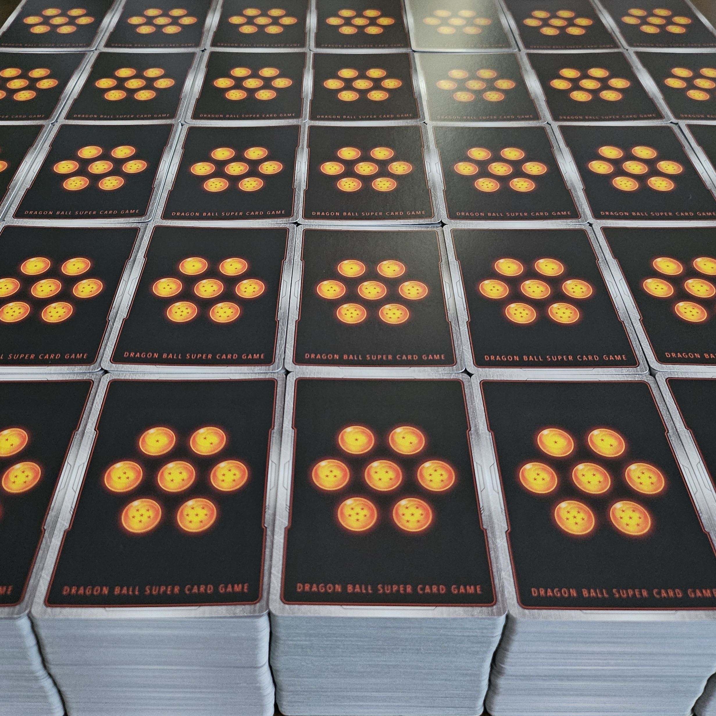 Dragon Ball Fusion World, bulk sale, 1 box, approx. 11,000 pieces