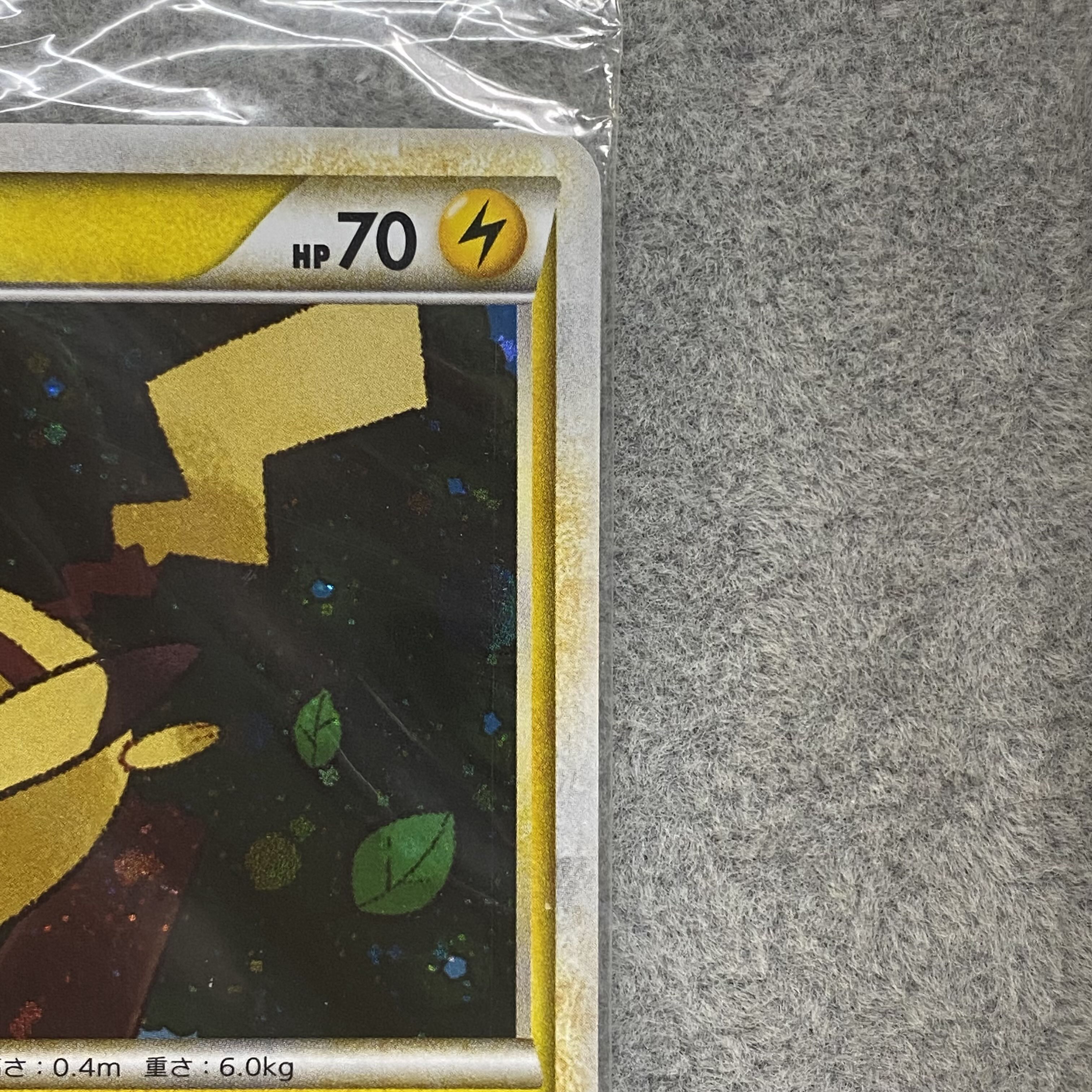 Pikachu 019/L-P Promo Unopened