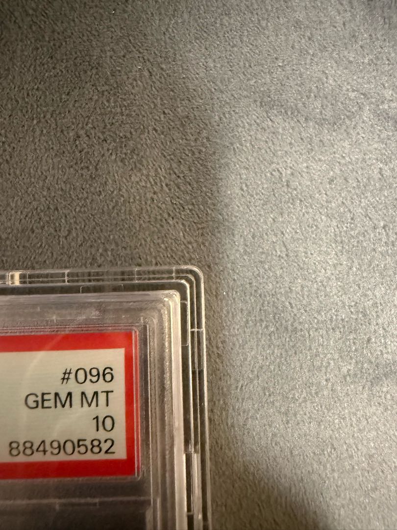 Pokemon card Nanjamo psa10