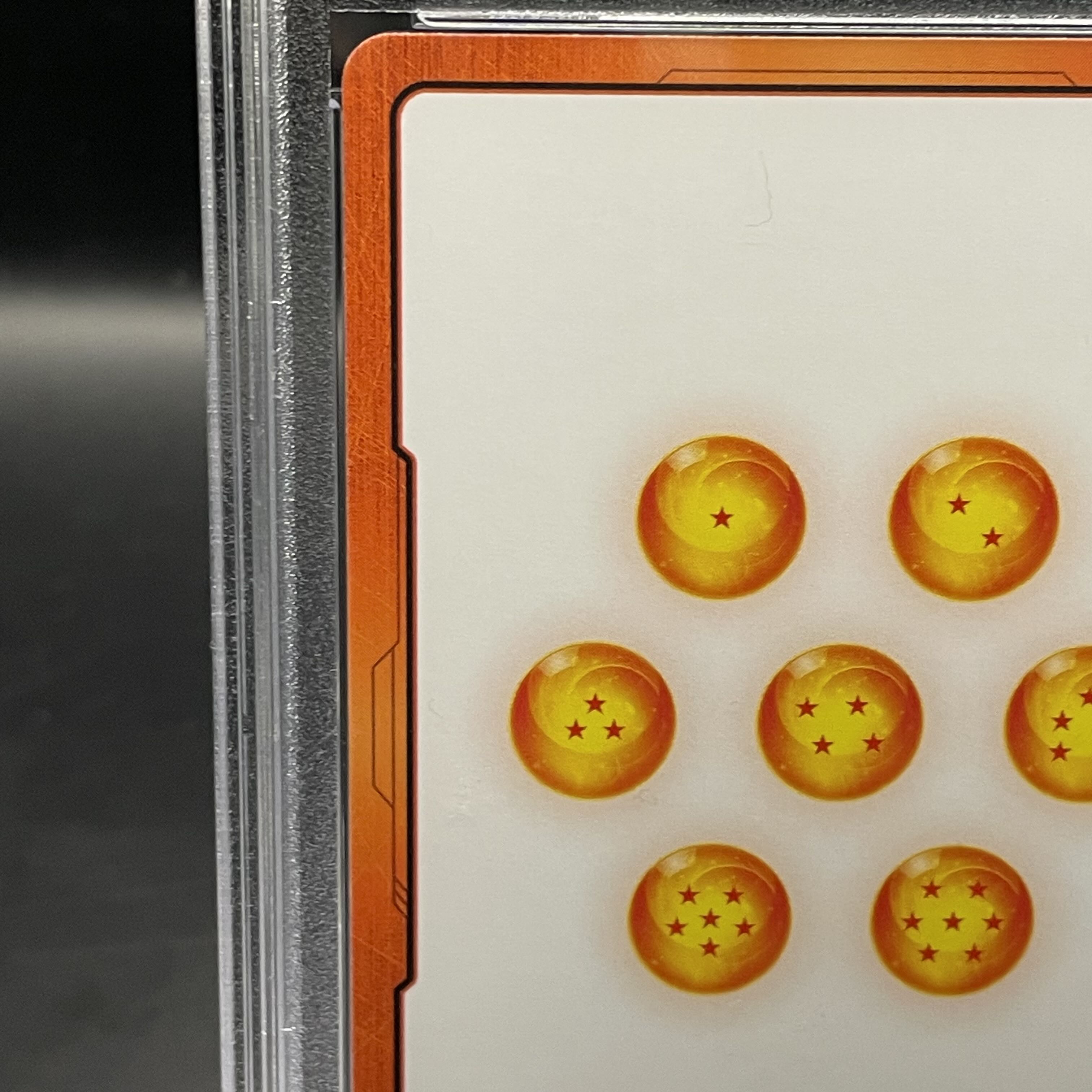 PSA10] Trunks: Future E01-08 Energy Marker Pack 01 PROMO E01-08 1枚