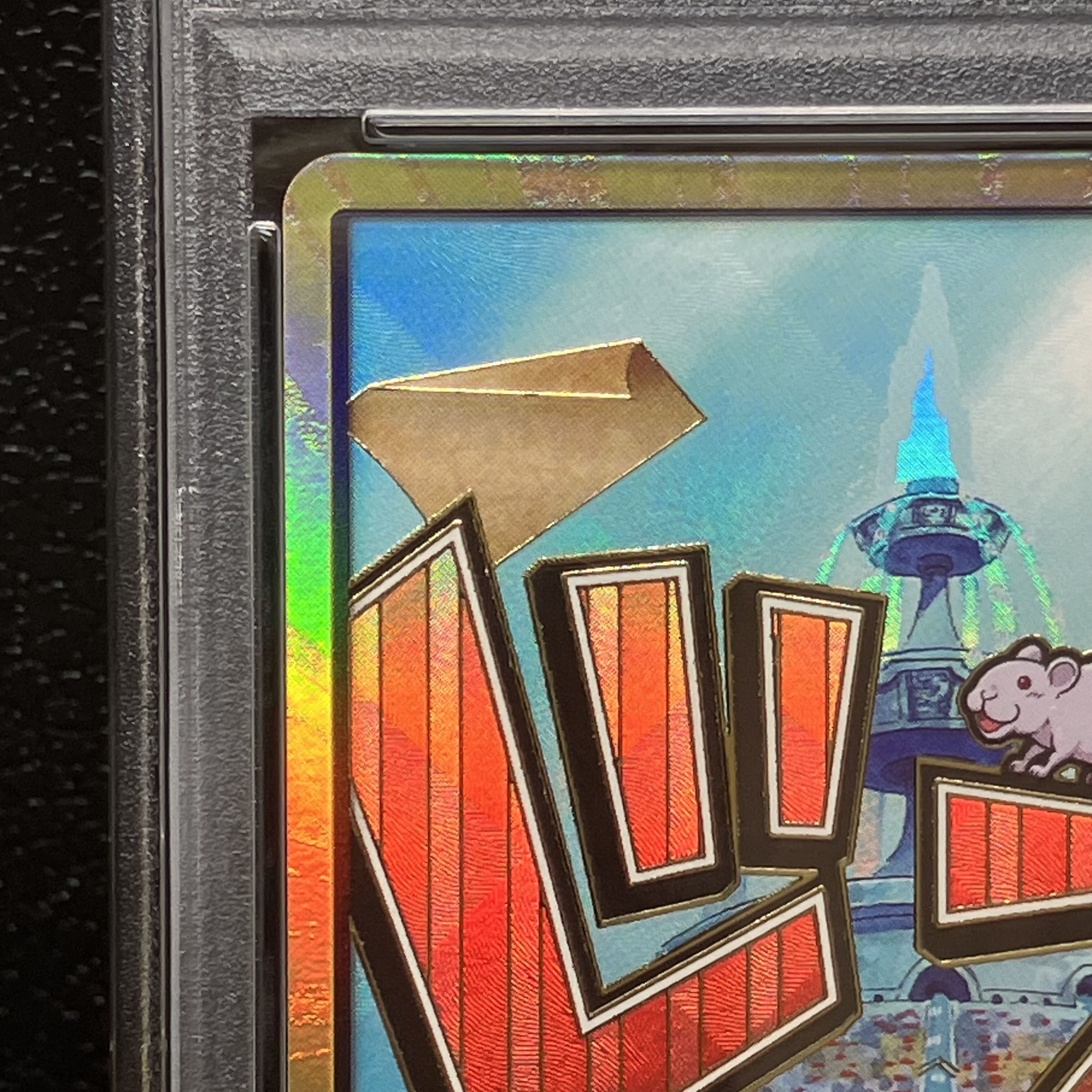 【PSA10】ドン!!カード(アイスバーグ)(パラレル)(スーパーパラレル)  1枚