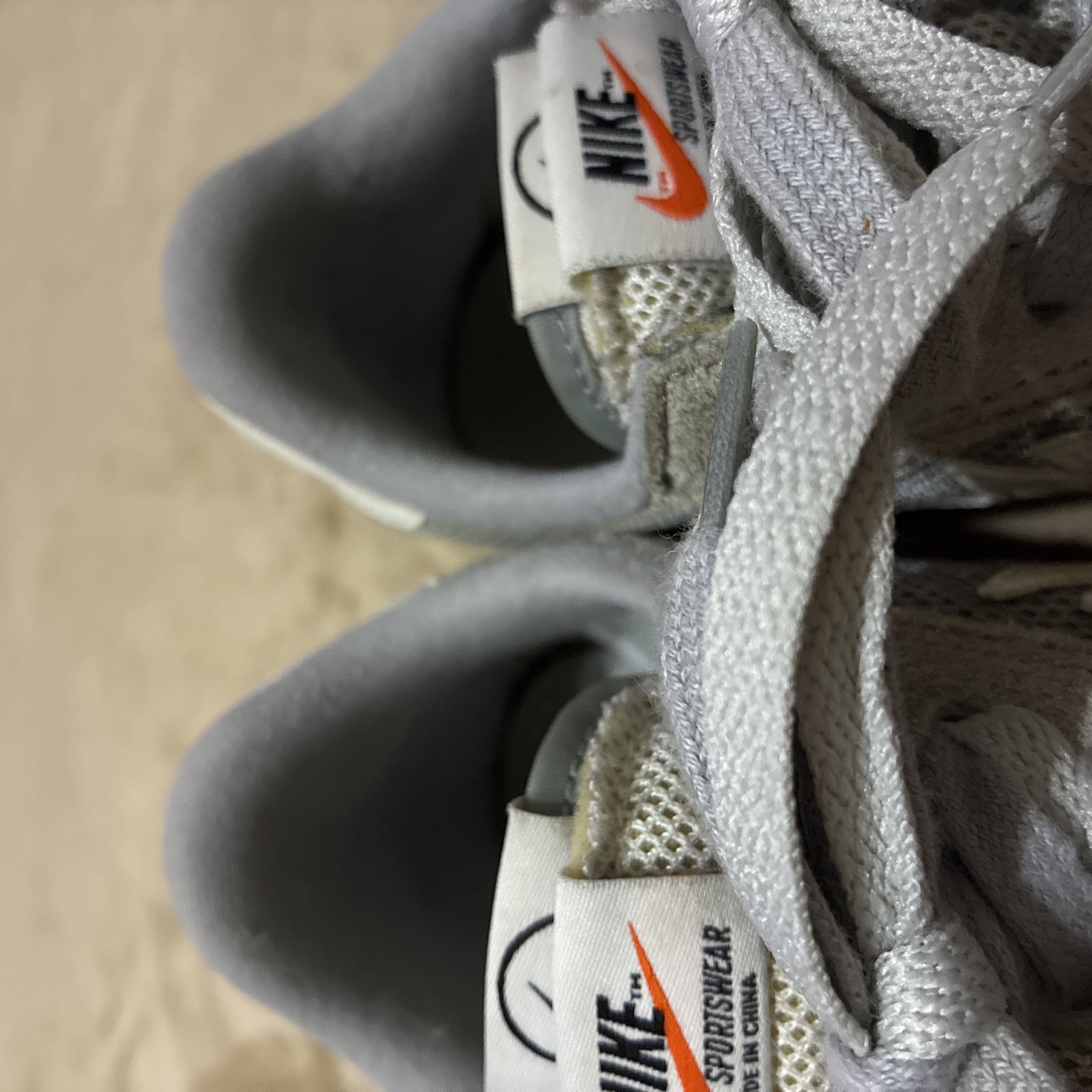 NIKE × sacai × Fragment LD waffle 25.5cm 25.5cm