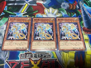 Y-1325 聖刻龍-ドラゴンヌート ノーマル JP018