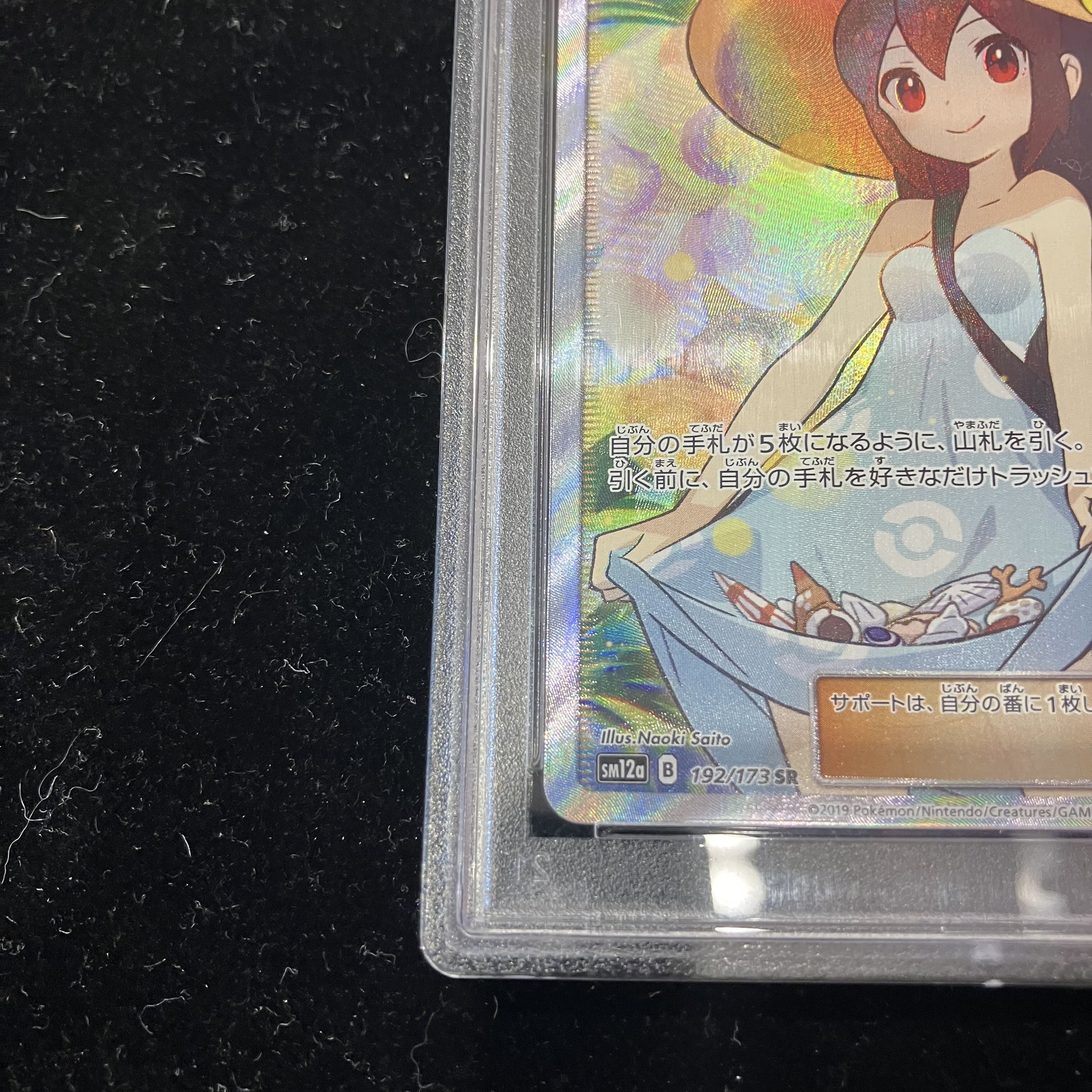 PSA10] Sightseer SR 192/173