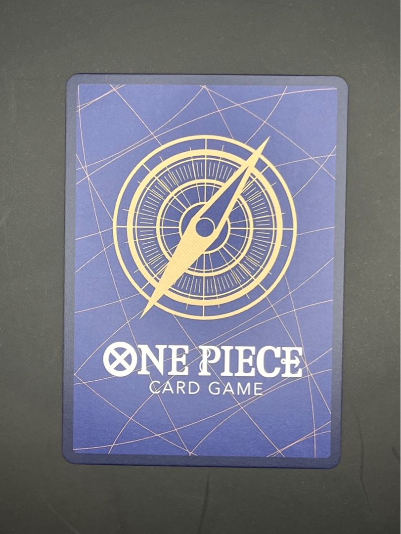 Sanji SEC OP06-119 1枚