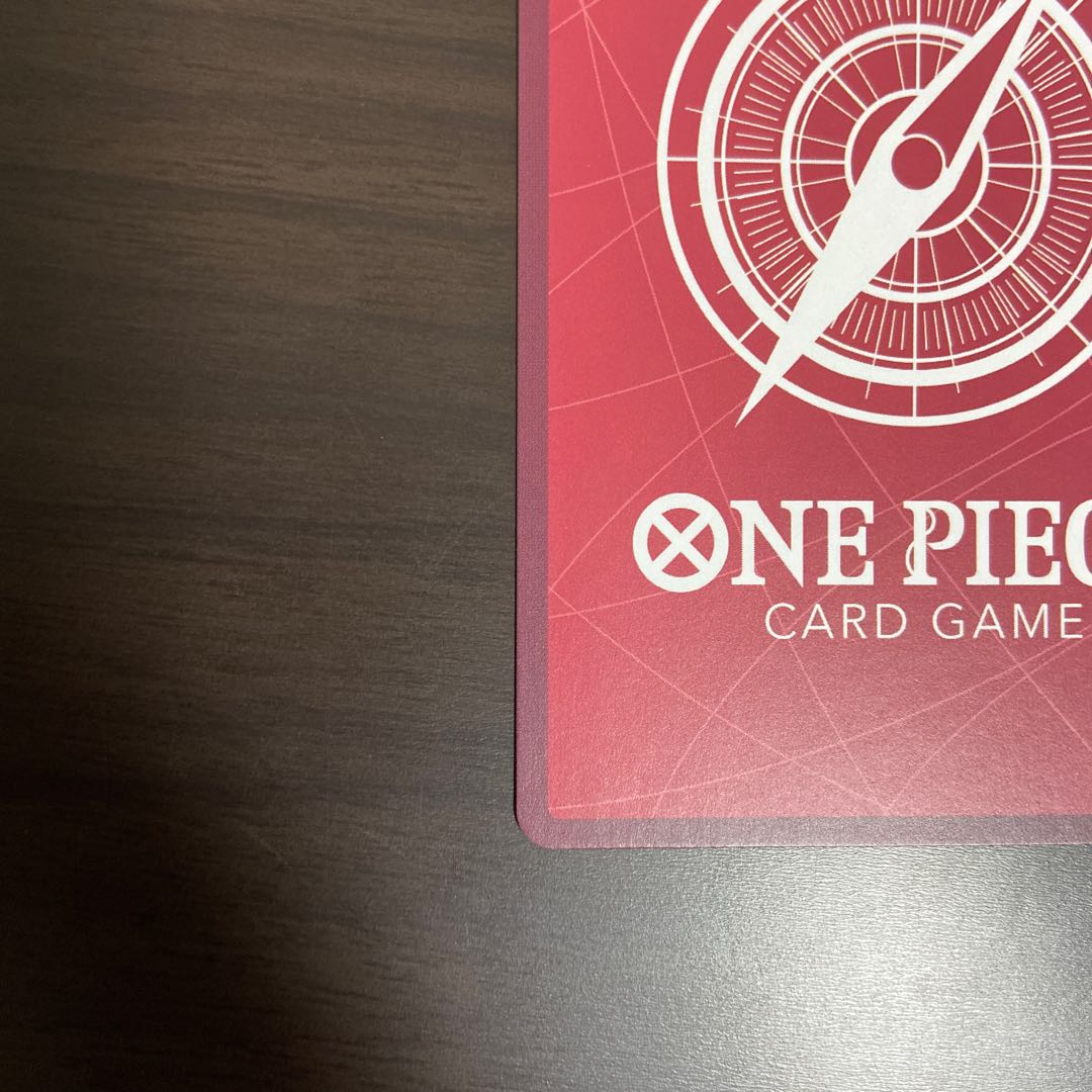 シャンクス L OP09-001 1枚