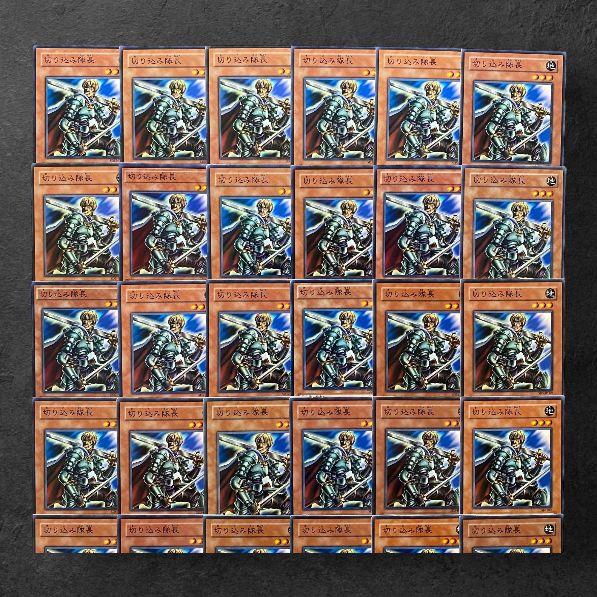 5420 [King of Games] Marauding Captain 30-card set