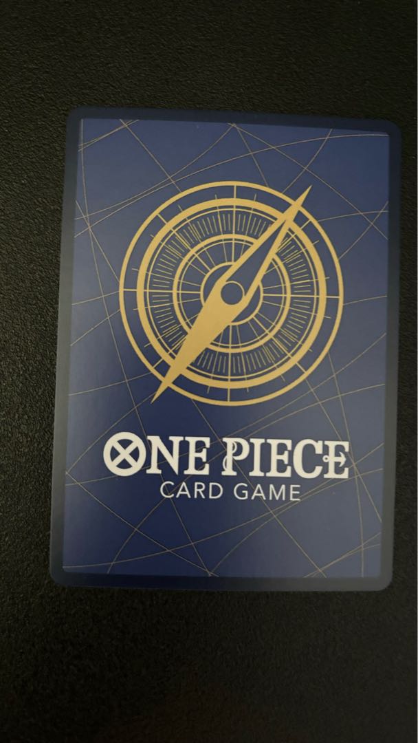 Final price reduction Eustace Kidd (parallel) SP OP05-074 1枚