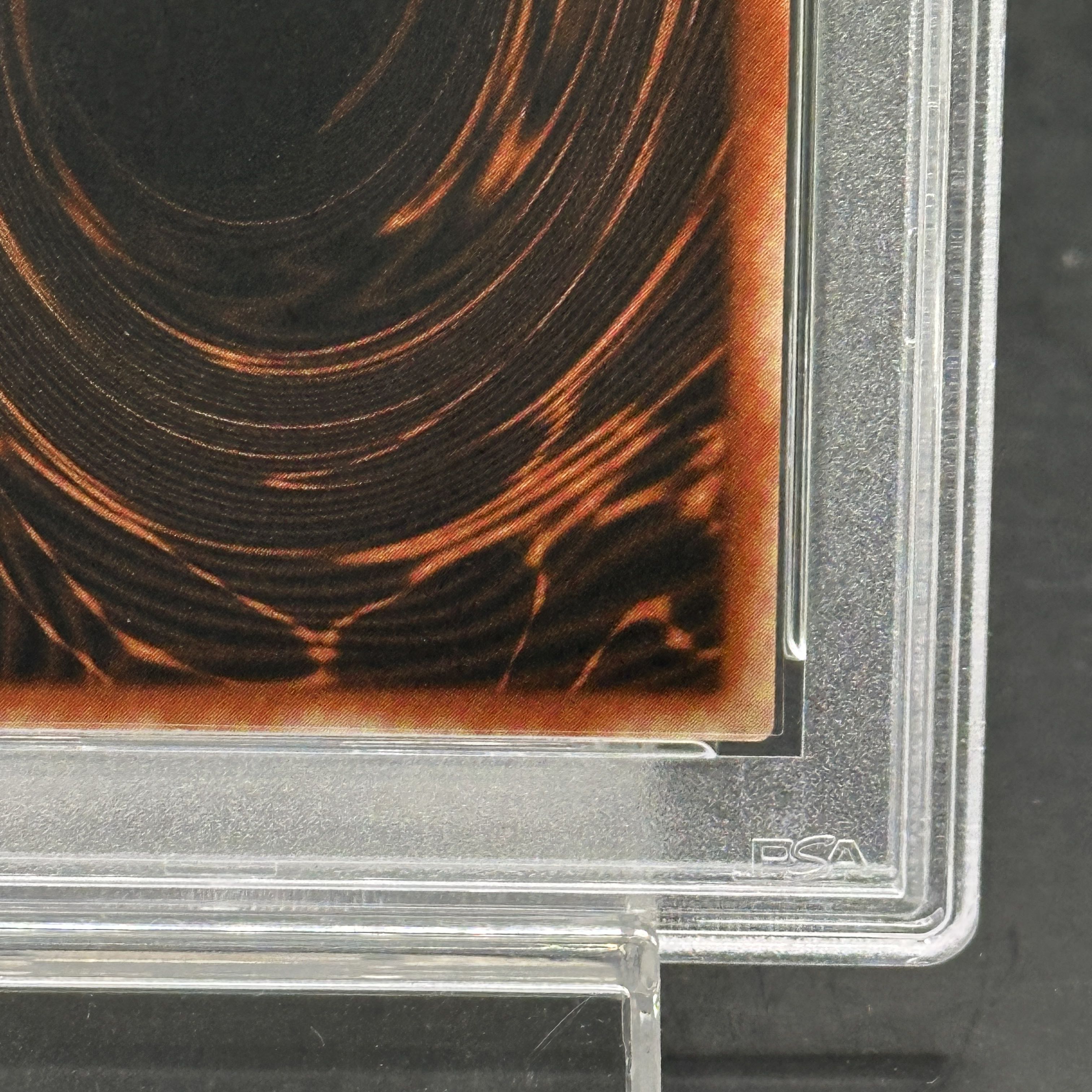 PSA10] Slifer the Sky Dragon Secret Rare 01 1枚